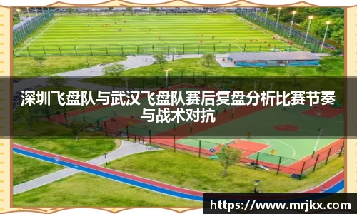 深圳飞盘队与武汉飞盘队赛后复盘分析比赛节奏与战术对抗